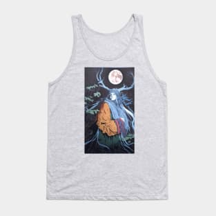 The Forest Witch Tank Top